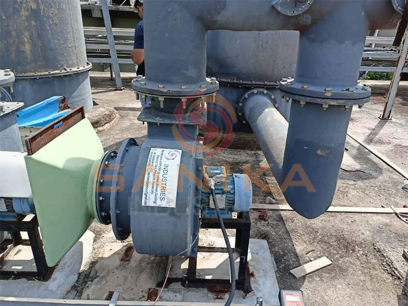 FRP Centrifugal Blower