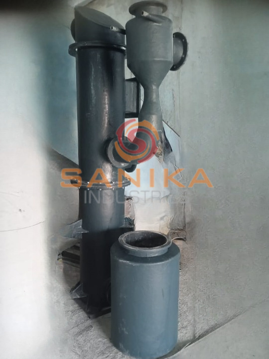 FRP Ventury Scrubber
