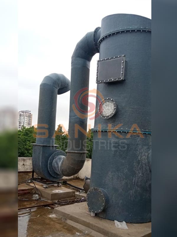 Dry Scrubber