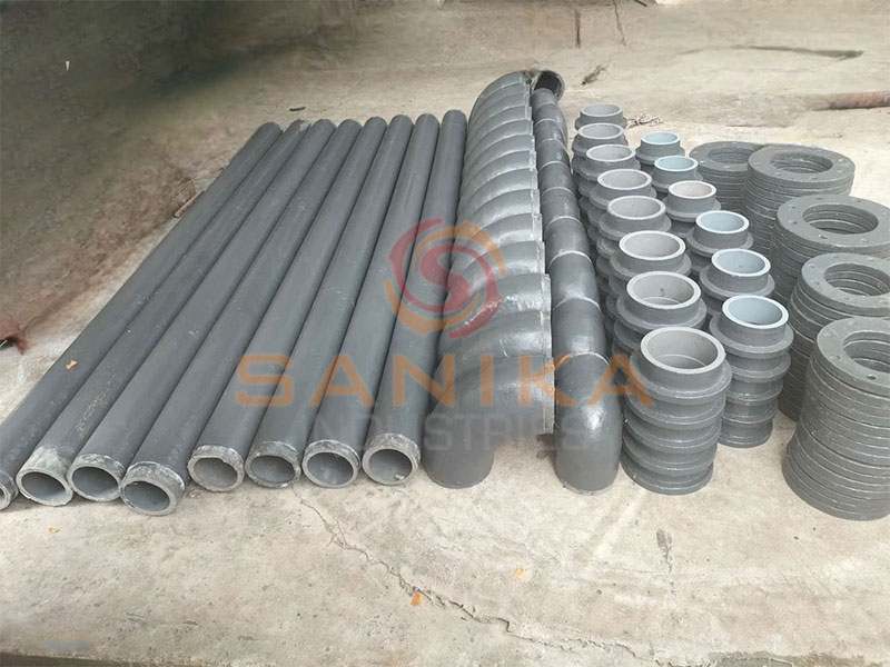 PP Pipes and Fittings