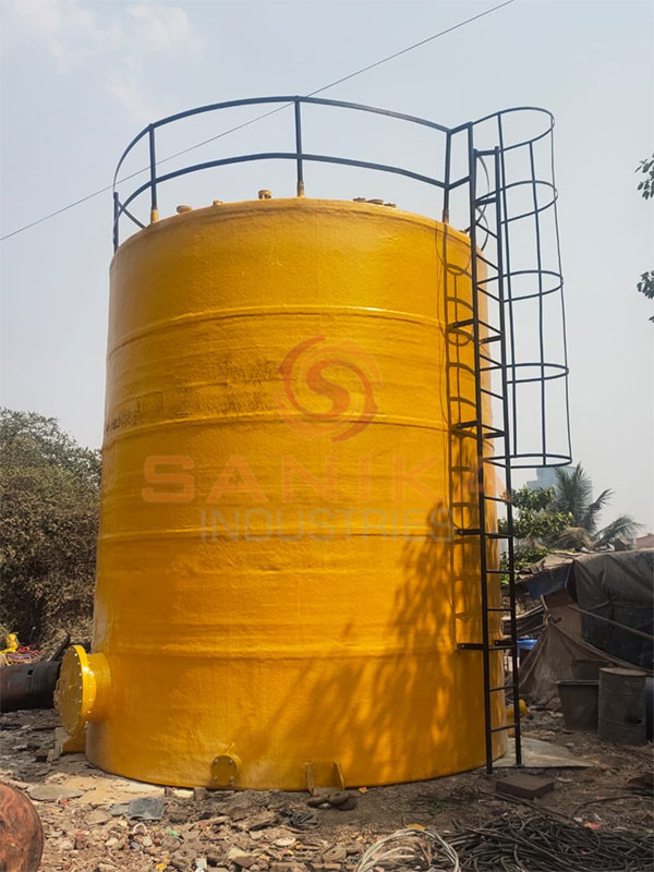 PPH FRP Tank